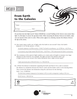 De la Terre aux galaxies A.indd