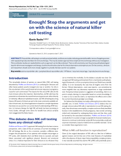 Enough! Stop the arguments and get on with the