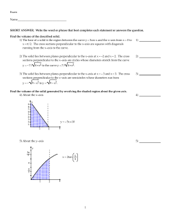 Exam - MathHands