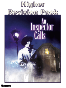 AIC Higher Revision Pack - Chessington Community College