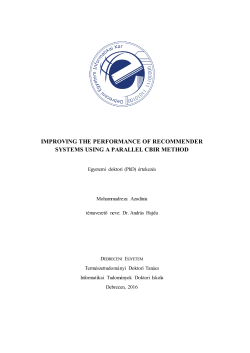 pdf - DEA - Debreceni Egyetem