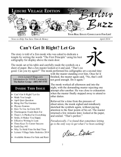Can`t Get It Right? Let Go