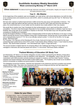 the latest edition of the newsletter.