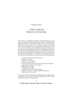 A Brief Natural History of Hoaxing