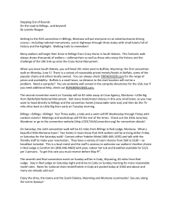 Convention Driving Tour