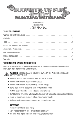 Instructions / Assembly