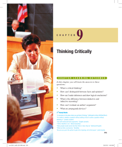 Sample Chapter 9  - McGraw Hill Higher Education