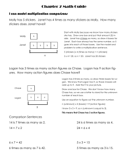 Chapter 2 Math Guide [9/30/2016]