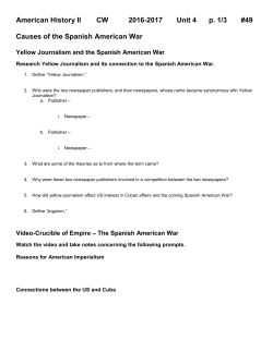 American History II CW 2016-2017 Unit 4 p. 1/3 #49