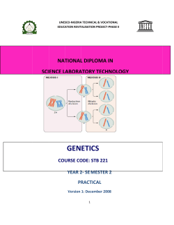 STB 221 PRAT - Unesco