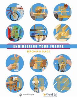 Engineering Your Future - 400 Bad Request