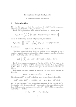 1 Introduction