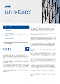 India Tax Konnect