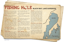 black bay, lake superior