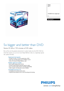 BR2S4J10C/10 Philips BD-R