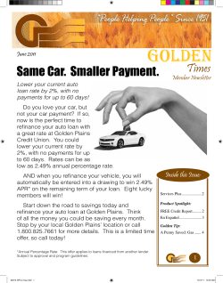 Golden Plains Credit Union