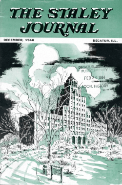Staley_Journal_Dec_1946