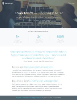 5x 2x 300% - BigCommerce