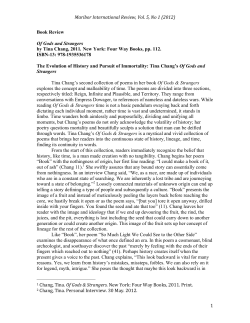 Pagliaro-book review-2012