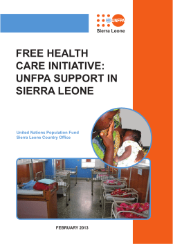 English - UNFPA Sierra Leone