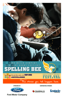 The stories you tell happen here.