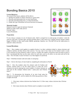 3.19_Bonding Basics