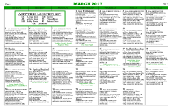 march 2017 march 2017