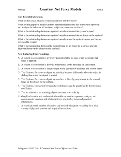 Physics Unit5