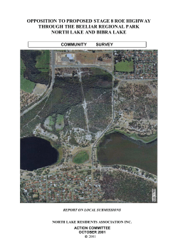 proposed roe highway extension