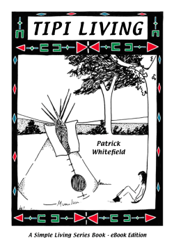 tipi living - Green Shopping