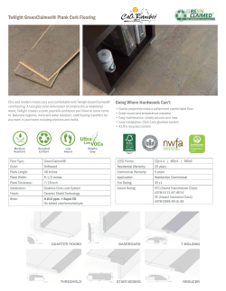 Floor Type: GreenClaimed&reg; Color: Driftwood Plank Length: 48