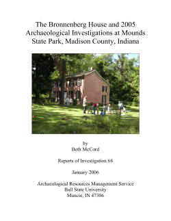 PDF of Report - Ball State University