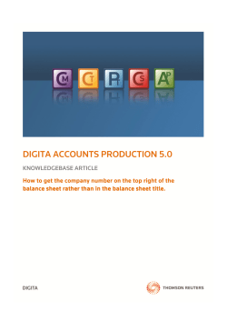 digita accounts production 5.0