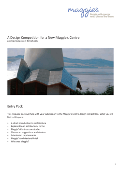 Competition resource pack