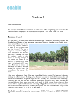 Newsletter 2