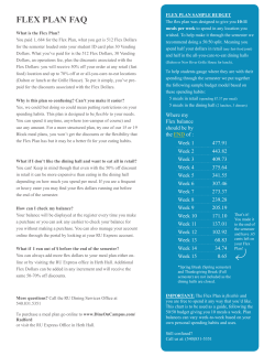 Flex Budgeting Guide.indd