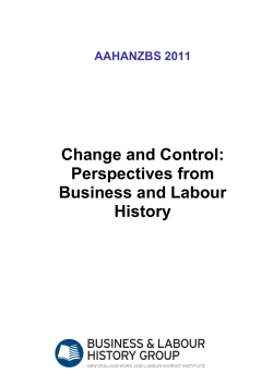 Conference proceedings - The University of Sydney