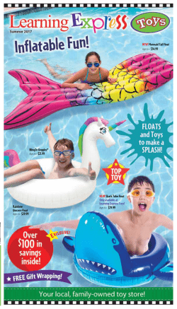 - Learning Express Toys