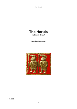 The Heruls
