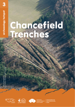 Chancefield Trenches
