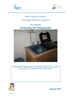 Enniscorthy WS (Kilagoley BH)