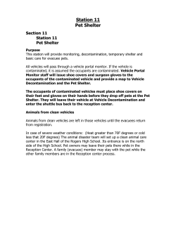 Station 11 - National REP