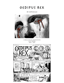 Oedipus Rex - WordPress.com