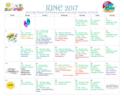 Cancer Events - The University of Vermont Health Network
