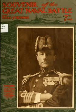 Souvenir of Great Naval Battles 1914-19