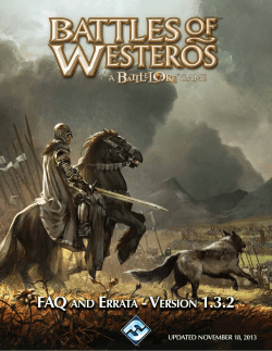 faq and errata - version 1.3.2