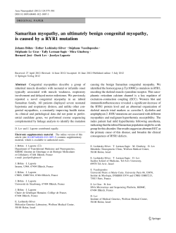 full published article