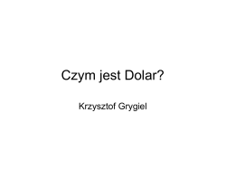 Czym jest Dolar? NCR