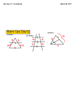 Geo day 12 7.5.notebook