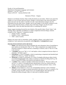 imagery-pdf - Poetry &ndash; LANE 447